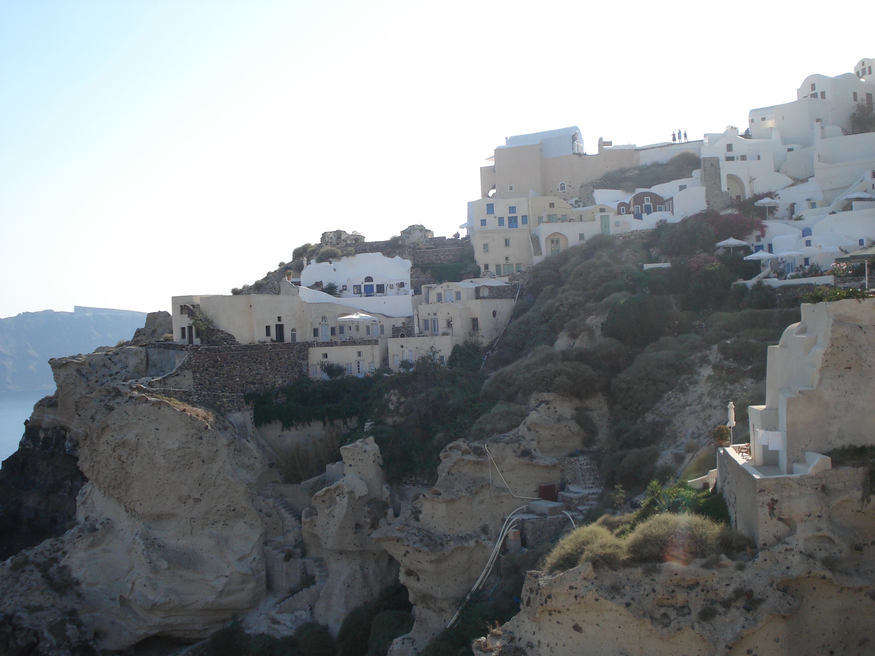 Oia Castle Oia Castle