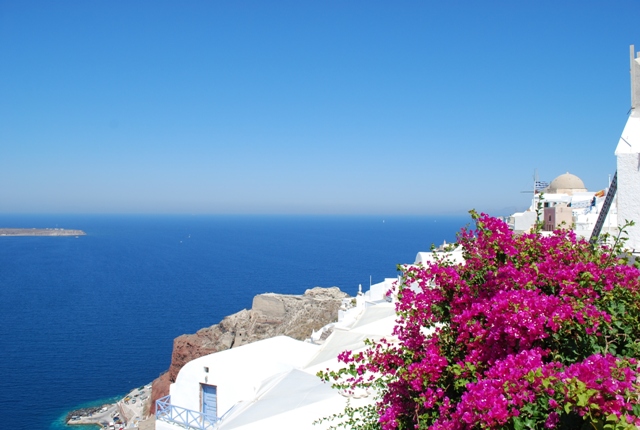 Oia Santorini