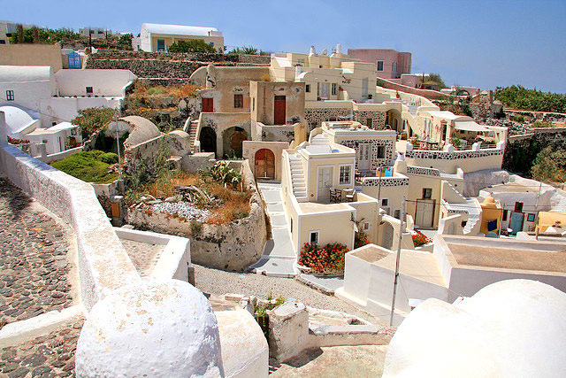 Finikia Oia Santorini Finikia Oia Santorini